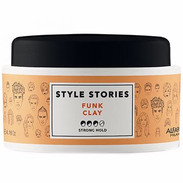 Ceara de par Alfaparf Milano Style Stories Funk 100ml