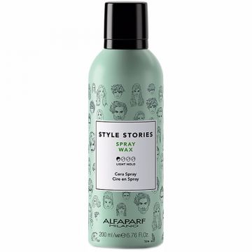 Hair Wax spray Alfaparf Milano Style Stories 200ml