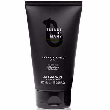 Hair Gel Alfaparf Milano Men Blends of Many Extra Strong 150ml