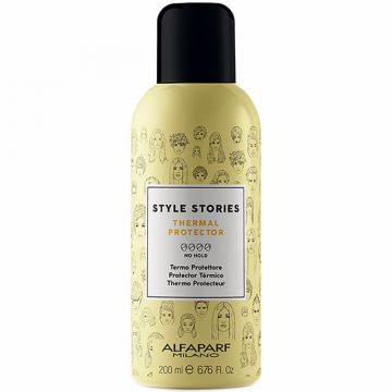 Alfaparf Milano Style Stories Hővédő hajspray 200ml