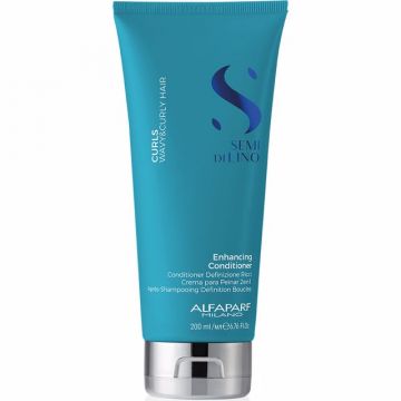 Conditioner Alfaparf Milano Semi Di Lino Curls Enhancing 200ml