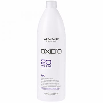 Hair Developer Alfaparf Milano Oxid'O 20Vol 6% 1l