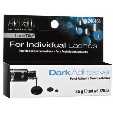 Ardell Lashlites Adhesive Dark Műszempilla ragasztó 3.7ml