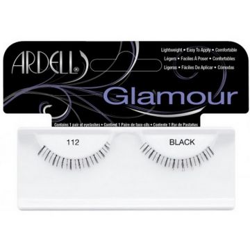 Мигли Ardell 112 Lower Lash Black 1 комплект