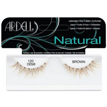 Gene Ardell 120 Demi Brown 1 set