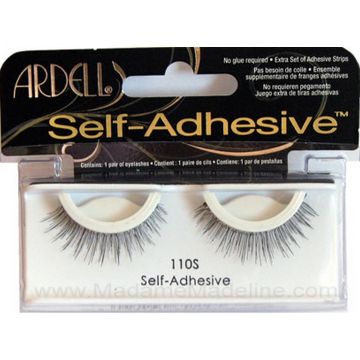 Изкуствени мигли 110s Adeziv Ardell Self Adhesive 1 комплект