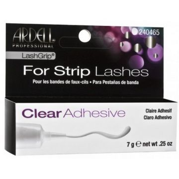 LASHGRIP STRIP ADHESIVE - CLEAR 7.4 ml