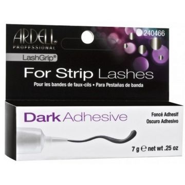 Ardell Lashgrip Strip Dark Műszempilla ragasztó 1 készlet