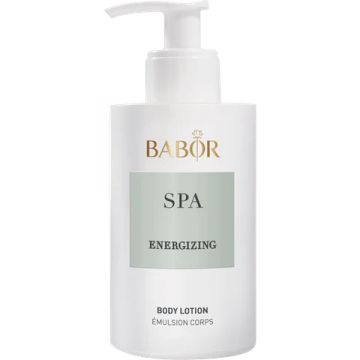 Lotiune de corp Babor SPA Energizing Body Lotion 200ml