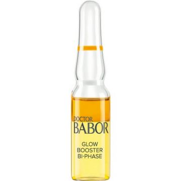 Fiole bifazice Doctor Babor Refine Cellular Glow Booster Bi-Phase Ampoule cu efect de luminozitate 14x1ml