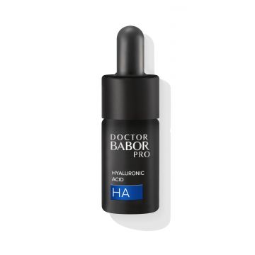 Ser de fata Doctor Babor Mini cu Acid Hialuronic 10ml