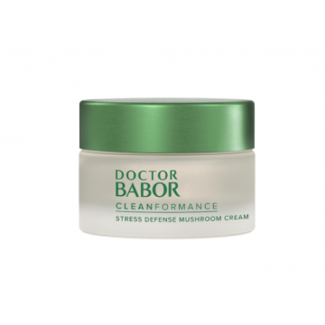 Crema de fata Babor Cleanformance Moisture Glow Mini, pentru hidratare si luminozitate, 15ml