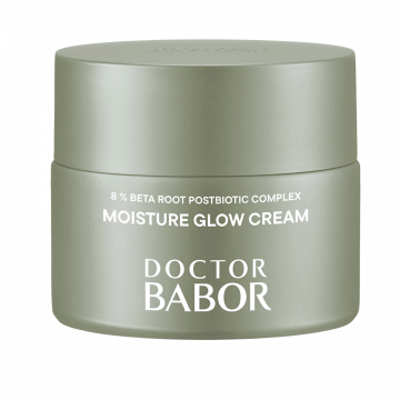 Crema de fata Doctor Babor Moisture Glow, hidratanta cu efect de luminozitate, 50ml