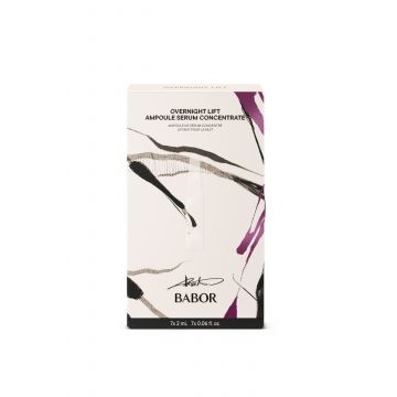 Set fiole Babor x Hanna Schonwald Overnight Lift Ceramide 7x2ml