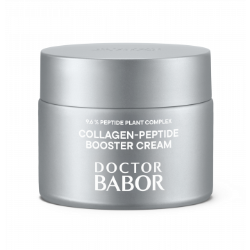 Crema de fata Doctor Babor Lifting Collagen-Peptide Booster Cream, cu efect antirid, 50ml