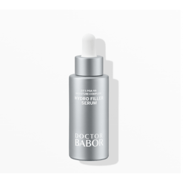 Ser de fata Doctor Babor Hydration Hydro Filler Serum, pentru hidratare, 30ml