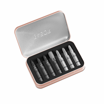 Fiole cu efect de lifting BABOR Ampoules Anniversary Lifting Set 7x2ml