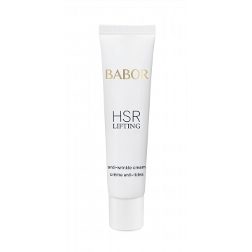 Crema Travel Size anti-rid cu efect de lifting BABOR HSR Lifting Anti-Wrinkle Cream 15ml