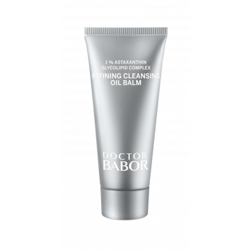 Balsam de curatare 2-in-1 Travel Size DOCTOR BABOR Refining Cleansing Oil Balm 20ml