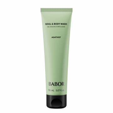 Gel de dus Babor Soul & Body Wash Agathist 150ml