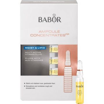 Fiole Babor Multi Active Vitamin Fluid cu vitamine 7x2ml