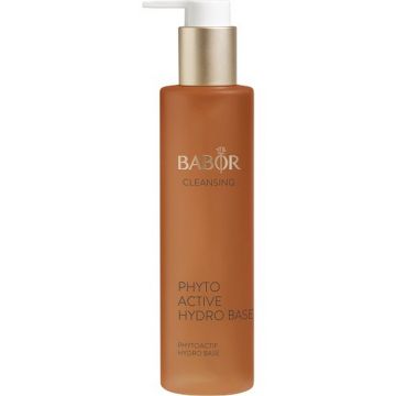 Activator Babor Phytoactive Base sistem demachiere pentru ten uscat 100ml