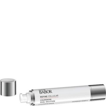 Set duo Doctor Babor Repair Cellular Refine Couperose Dual Solution - Set Duo (Ser+Primer) anti-cuperoza 30ml