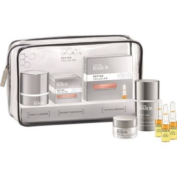 Set De Calatorie Cu Efect Detoxifiant Babor 1 set