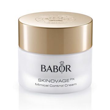 Crema Babor Skinovage Advance Biogen Mimical Control cu efect anti-rid 50ml