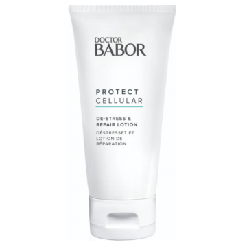 Освежаващ лосион за лице и тяло Babor De-stress & Repair Lotion After Sun, 150 мл