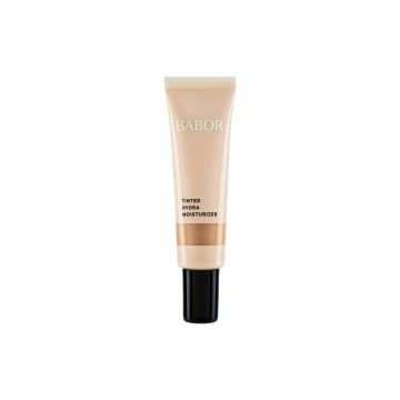 Crema hidratanta colorata Babor Tinted Hydra Moisturizer 03 Almond 30ml