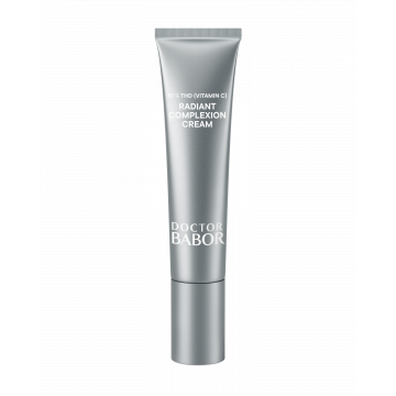 Crema Travel Size pentru ten cu Vitamina C Doctor Babor Radiant Complexion Cream 15ml