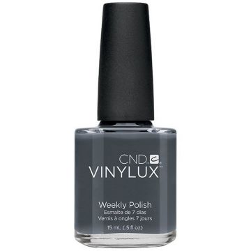 Lac unghii saptamanal CND Vinylux Asphalt 15 ml