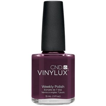 Lac unghii saptamanal CND #114 Vinylux Fedora 15 ml