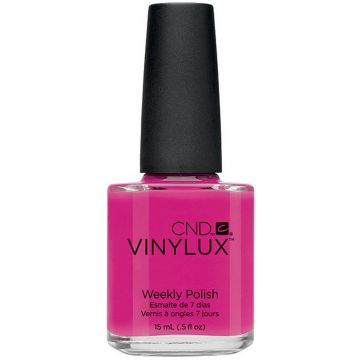 Lac unghii saptamanal CND Vinylux Tutti Frutti 15 ml