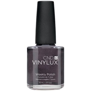 Lac unghii saptamanal CND Vinylux Vexed Violet 15 ml