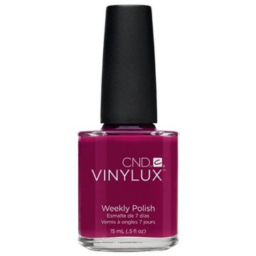 Lac de unghii saptamanal CND Vinylux Tango Passion 15 ml