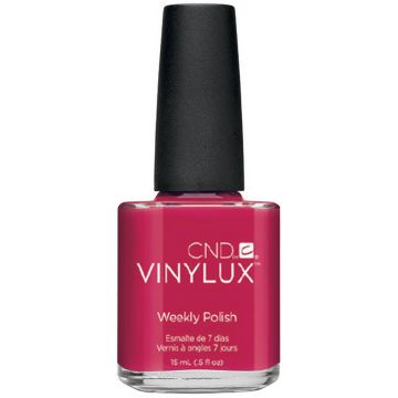 Lac unghii saptamanal CND Vinylux Rose Brocade 15 ml