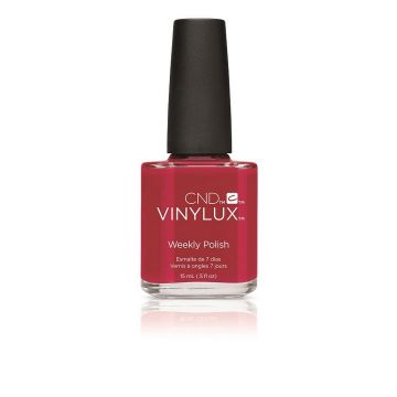 Lac unghii saptamanal CND Vinylux Ripe Guava 15 ml