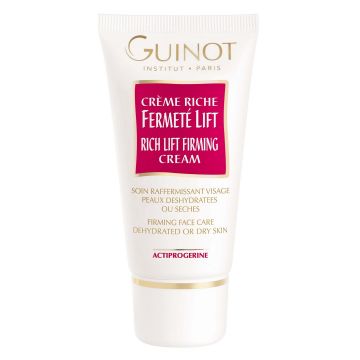 Crema Guinot Rich Fermete Lift 777 Cu Efect De Fermitate Pentru Ten Uscat 50ml