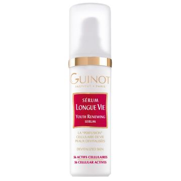 Guinot Long Life Cellular Serum with rejuvenating effect 30ml