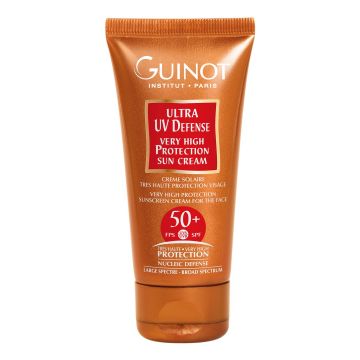 Crema cu protectie solara FPS 50 Guinot Nucleic defense 50ml