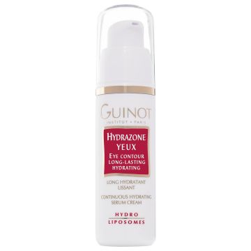 Crema Guinot Hydrazone Yeux cu efect de hidratare pentru ochi 15ml