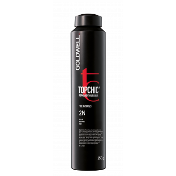 Vopsea permanenta Goldwell Topchic 2N 250ml