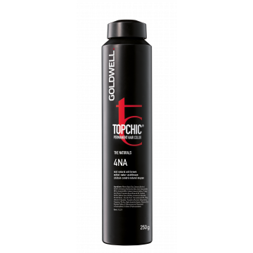 Vopsea permanenta Goldwell Topchic 4NA 250ml
