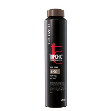 Vopsea permanenta Goldwell Topchic 6RB 250ml