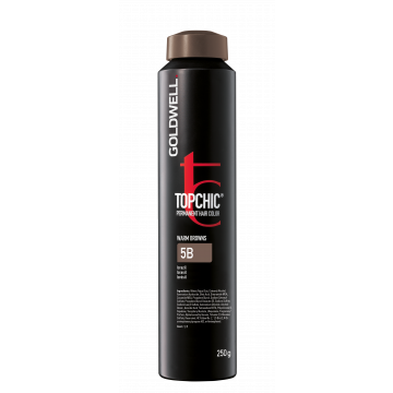 Vopsea permanenta Goldwell Topchic 5B 250ml