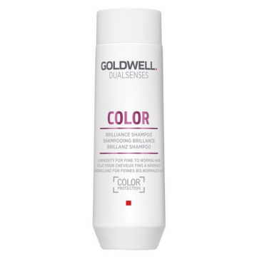 Sampon Goldwell Dualsenses Color Brilliance pentru stralucirea culorii 30ml