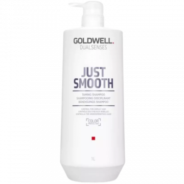 Sampon Goldwell Dualsenses Just Smooth Taming pentru netezire 1000ml
