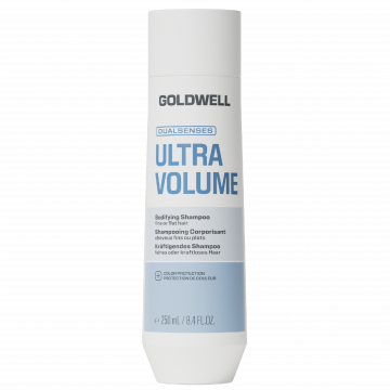 Goldwell Dualsenses Ultra Volume Bodifying volumennövelő sampon, 250ml